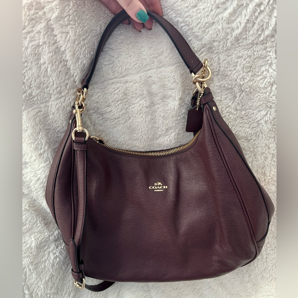 COACH HARLEY HOBO BAG - Picture 2 of 6